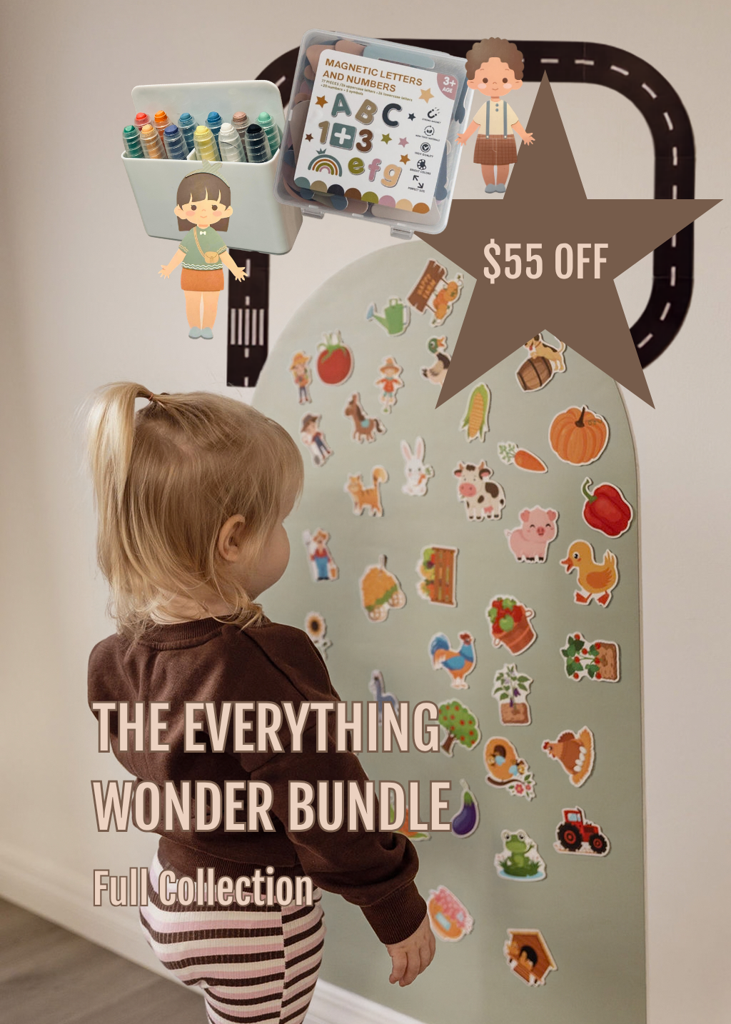 The Everything Wonder Bundle